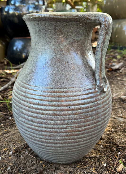 Antique Glazed Jug 20