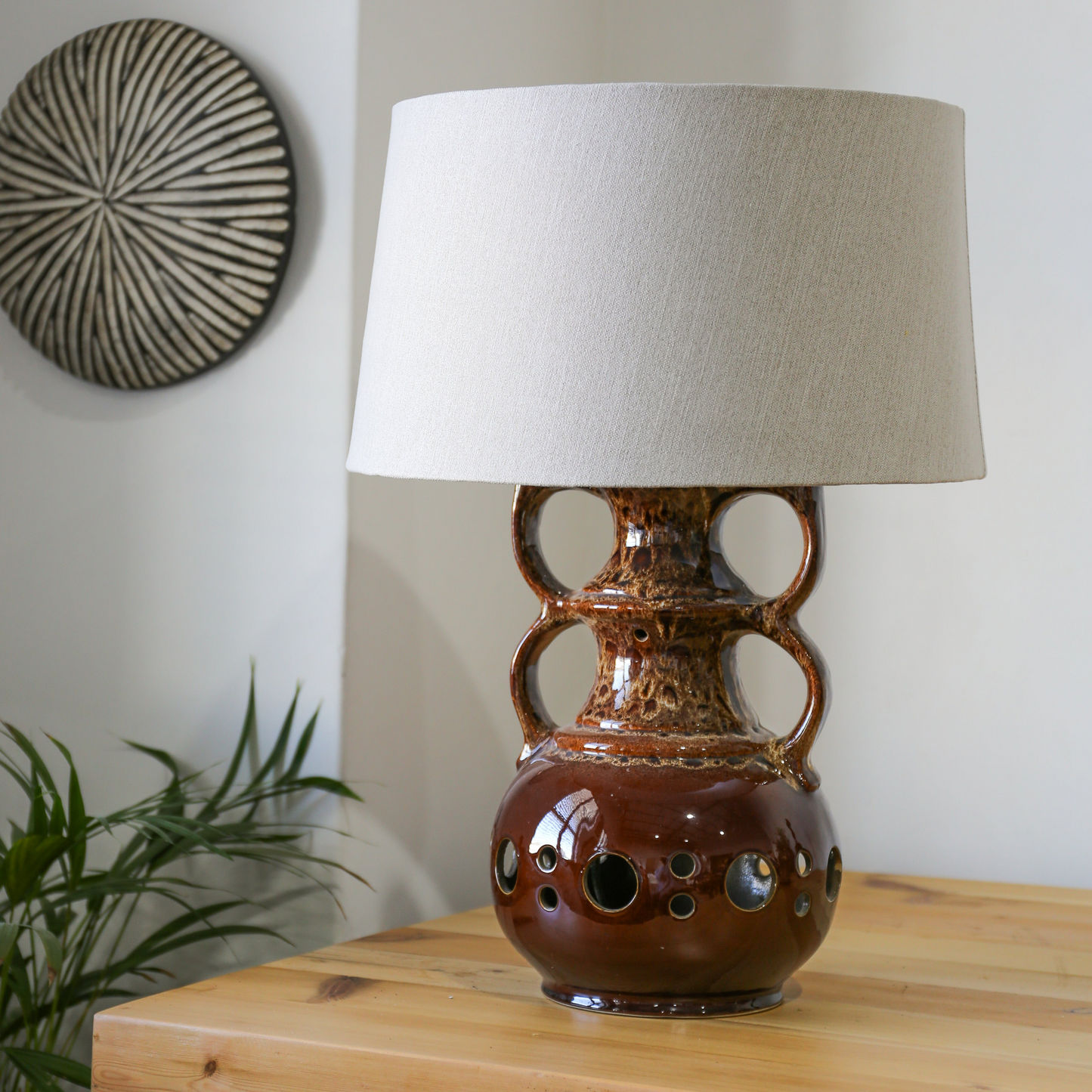 Ceramic Table Lamp