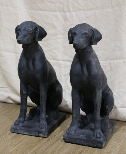 Dog Statue