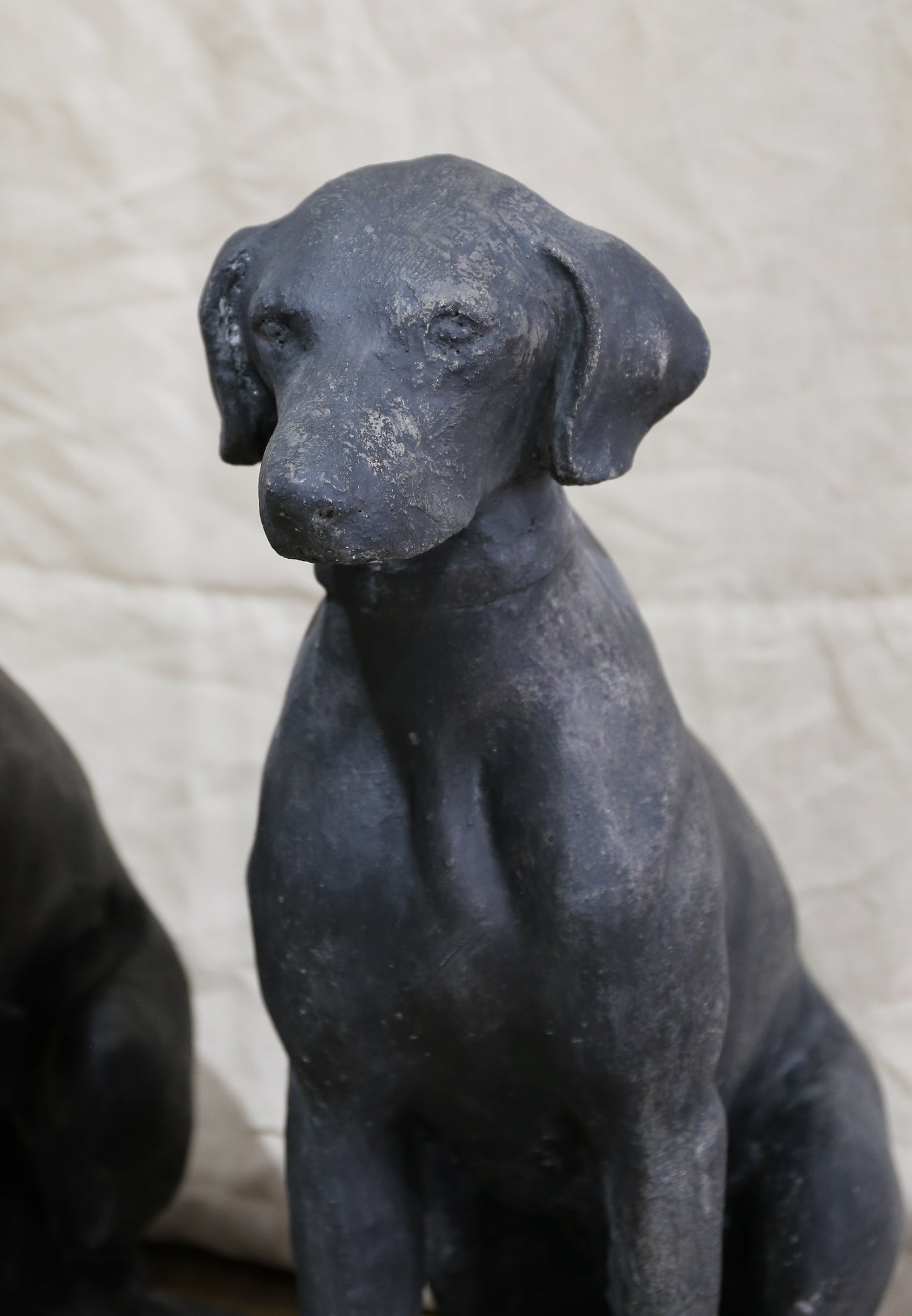 Dog Statue