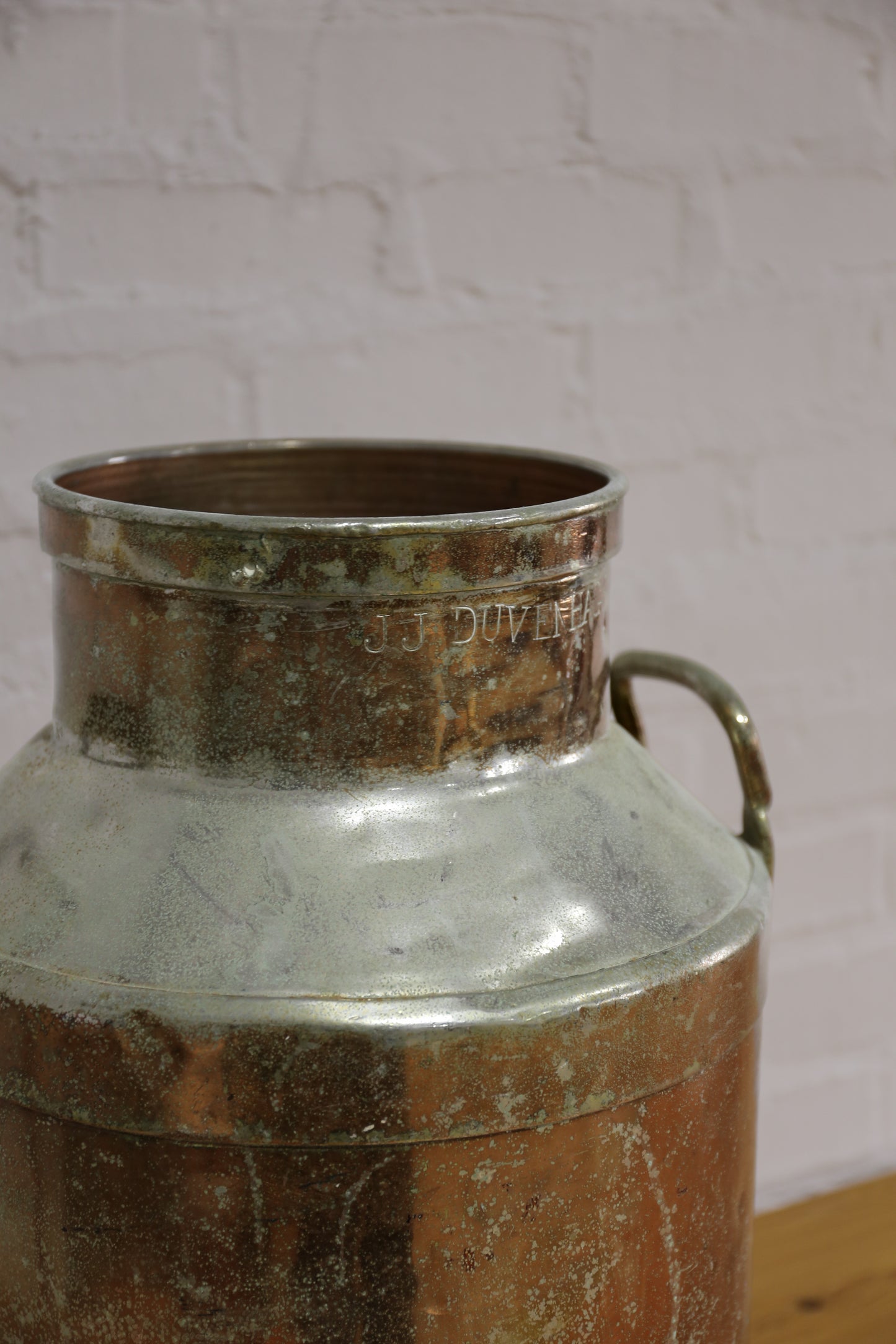 Large Brass Urn 03