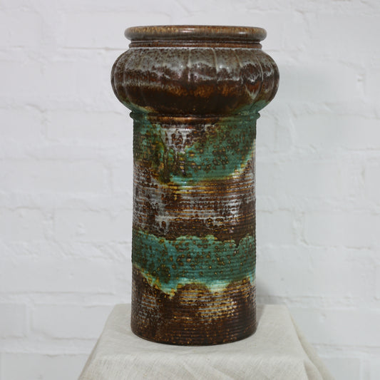 Antique Glazed Vessel 06