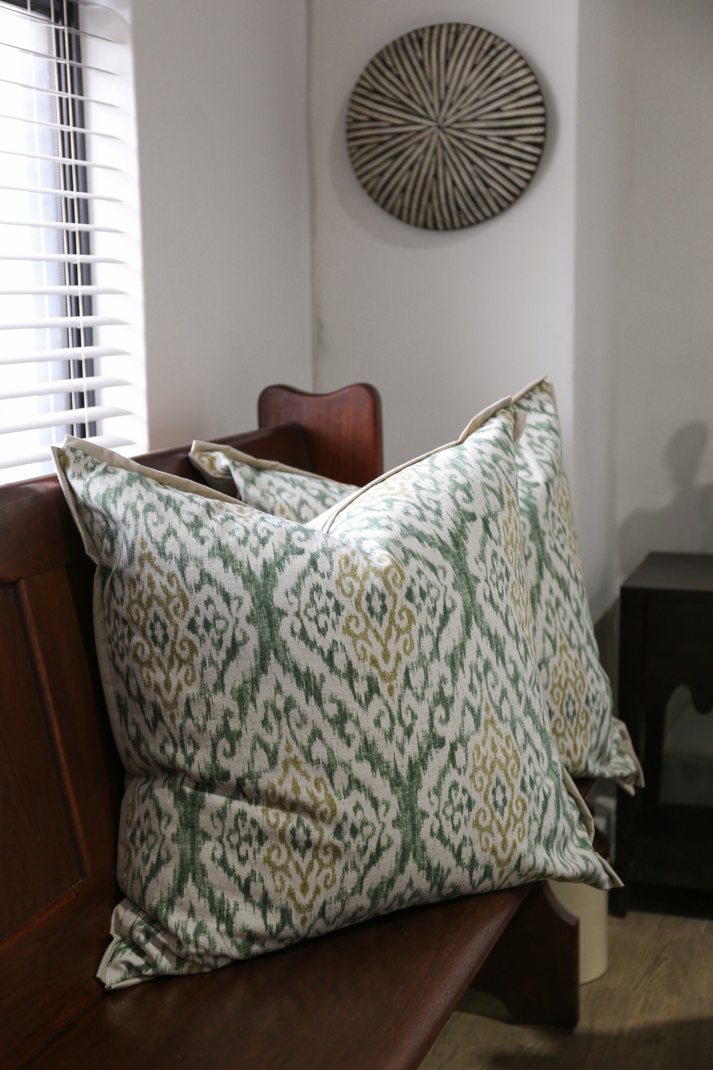 Ikat Scatter Cushion