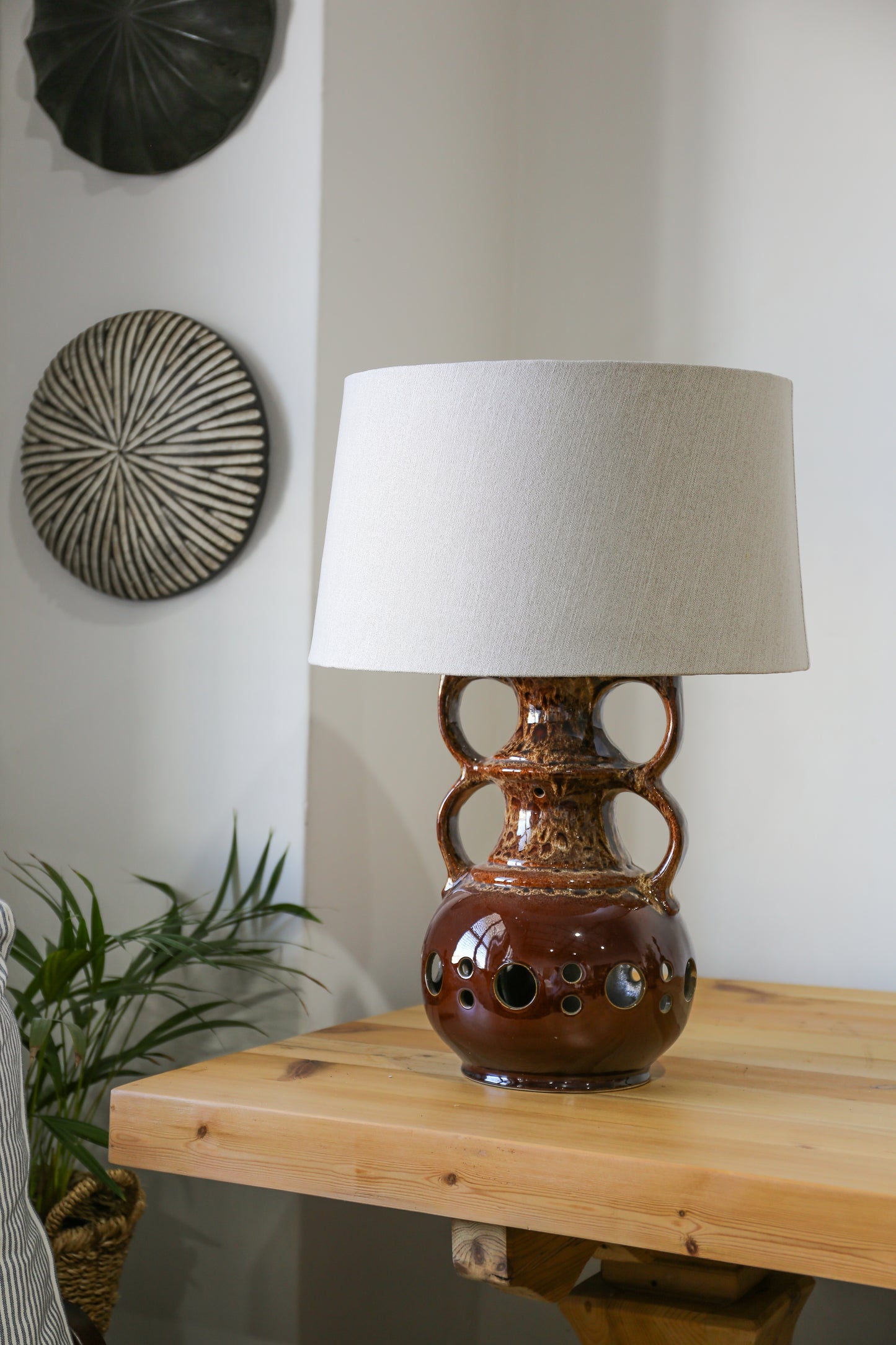 Ceramic Table Lamp