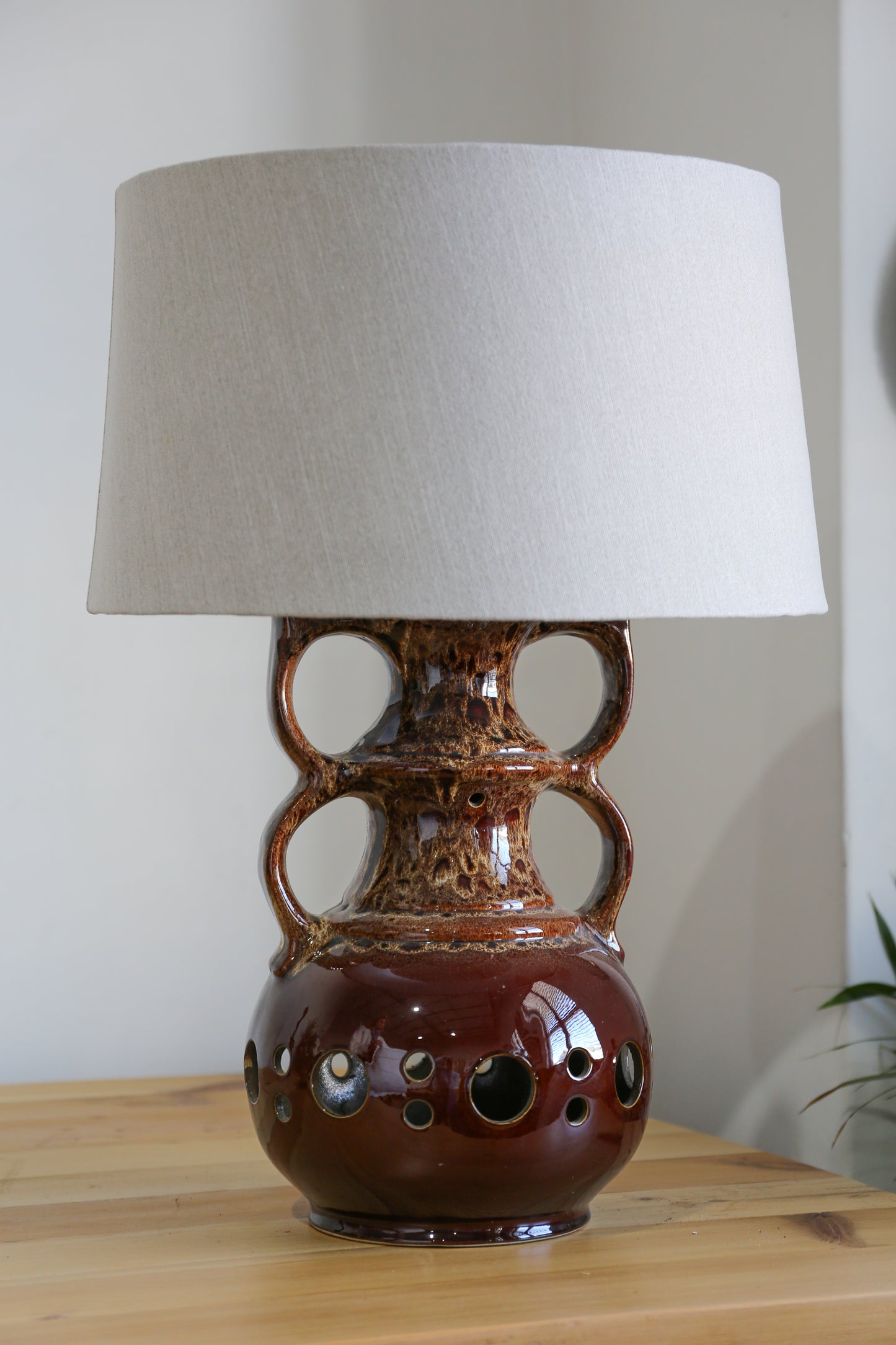 Ceramic Table Lamp