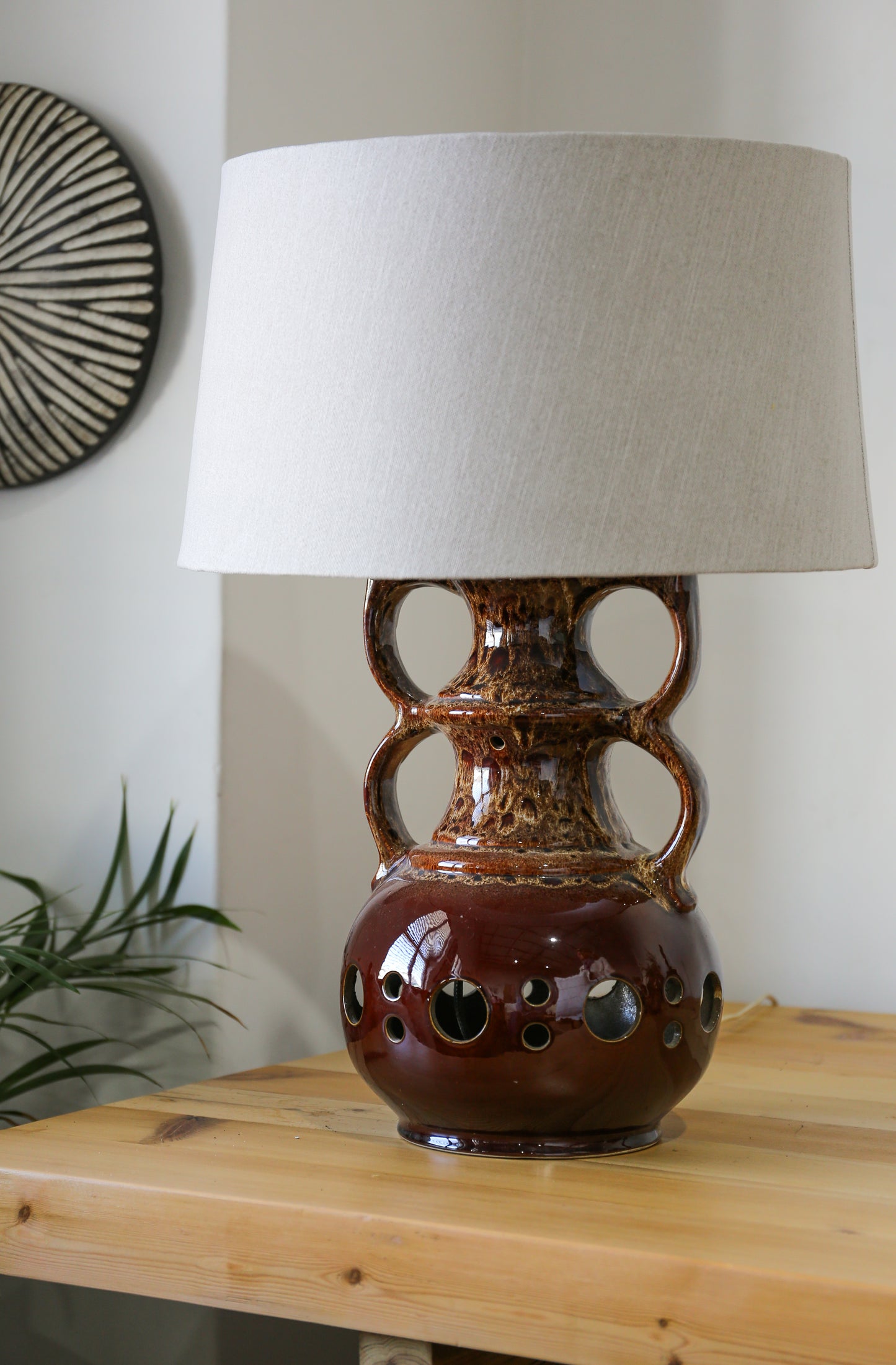 Ceramic Table Lamp