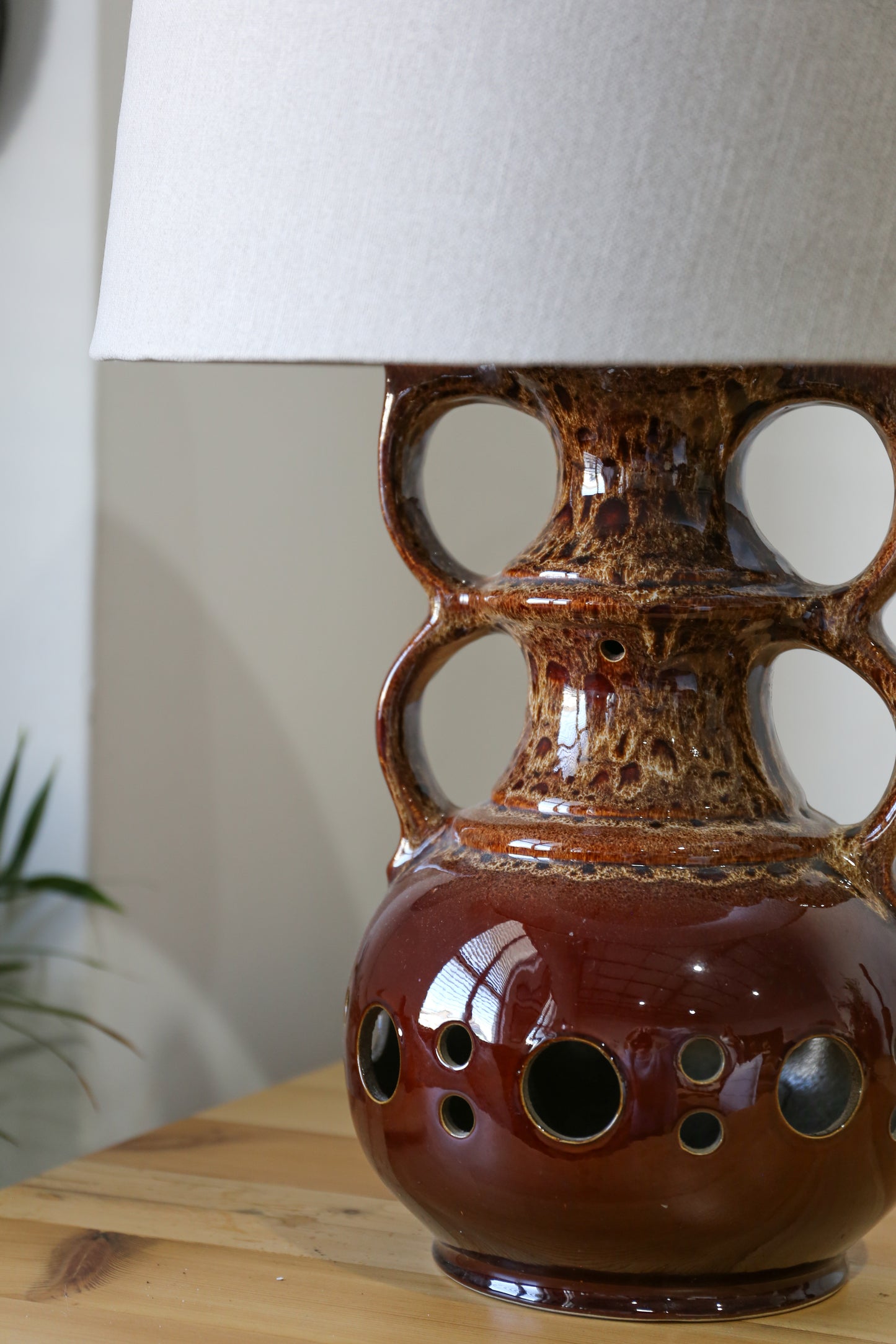 Ceramic Table Lamp