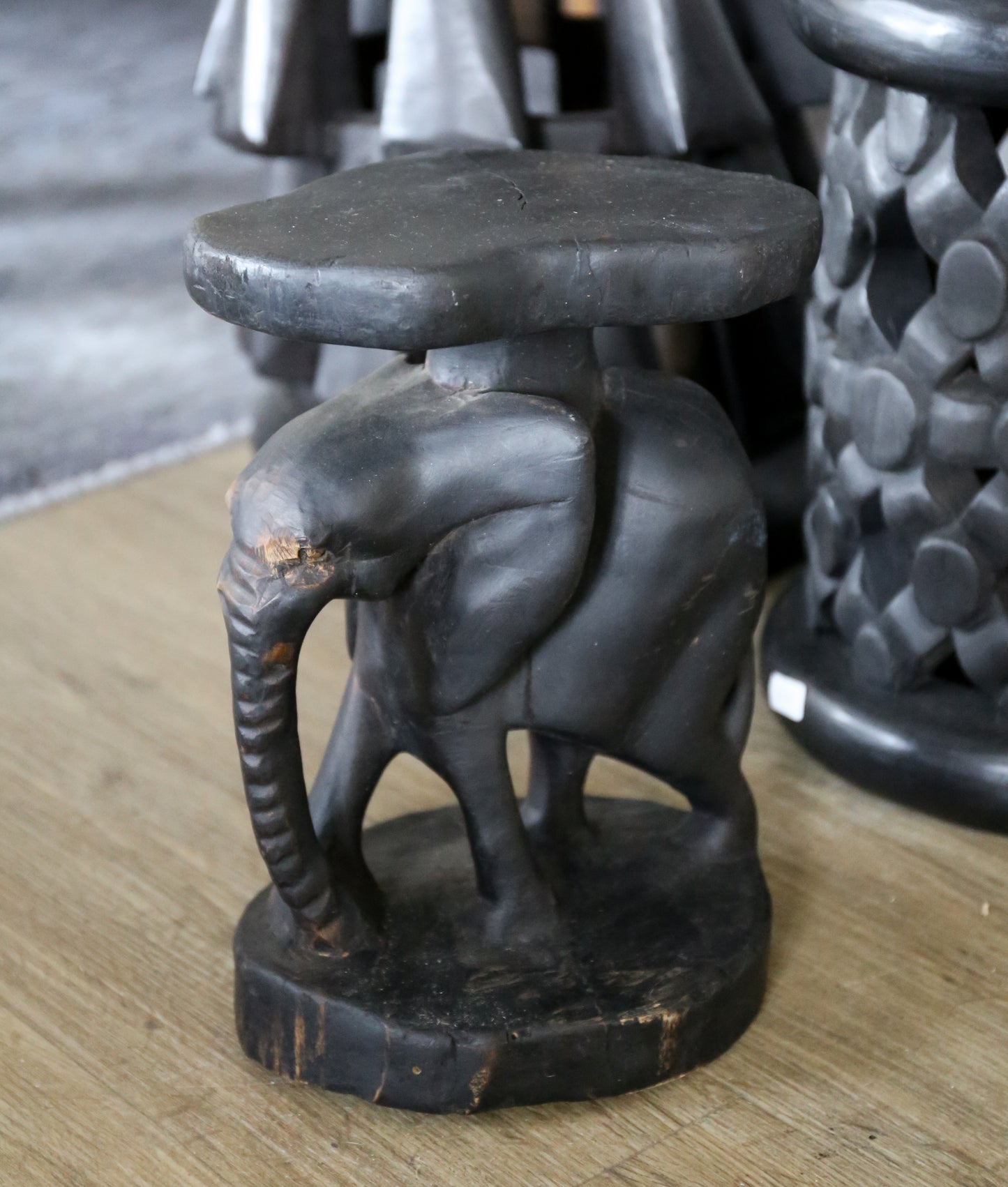 Elephant Stool