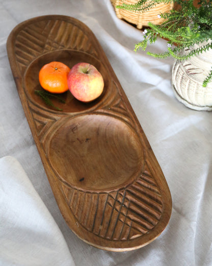 Mana Wooden Tray