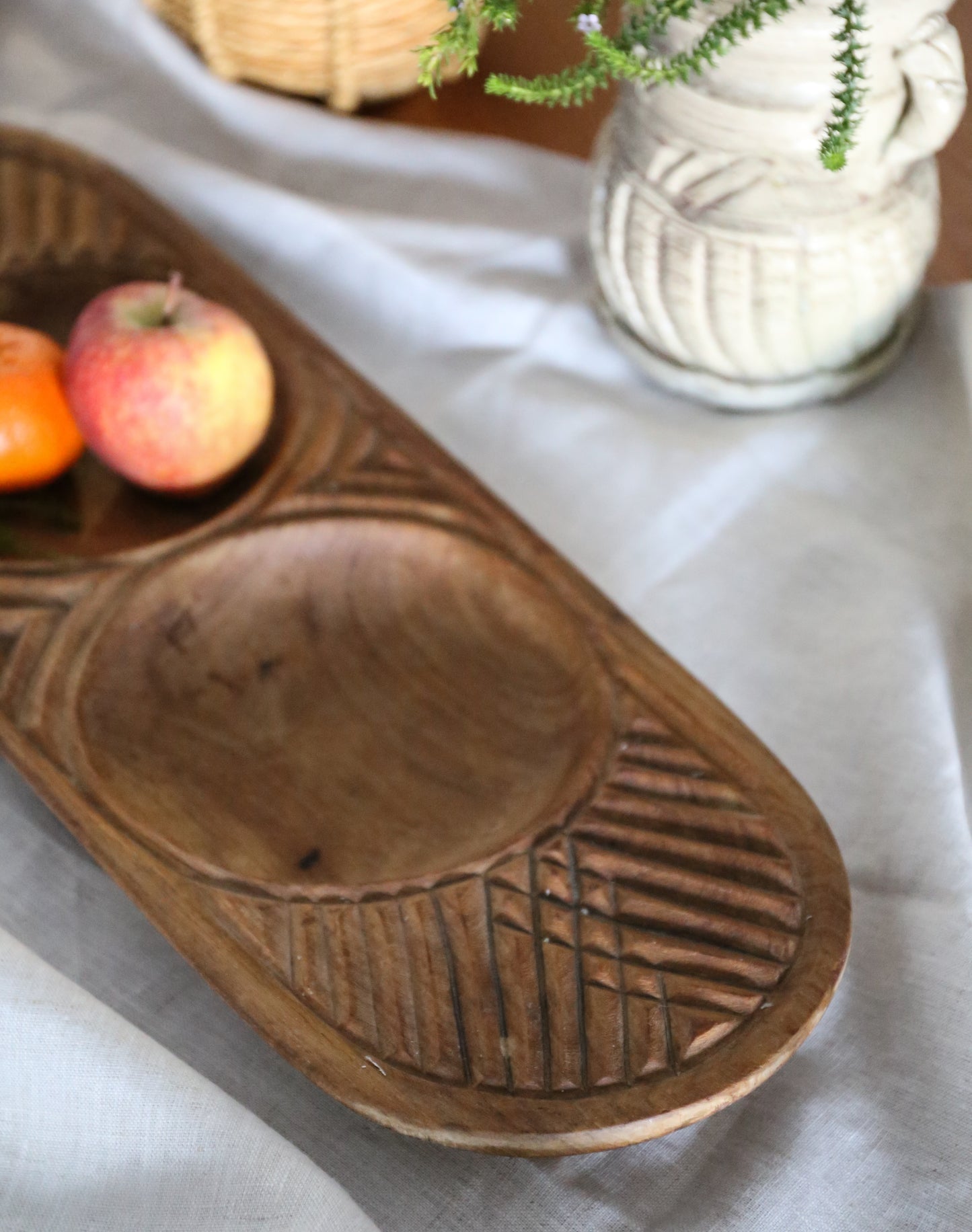 Mana Wooden Tray