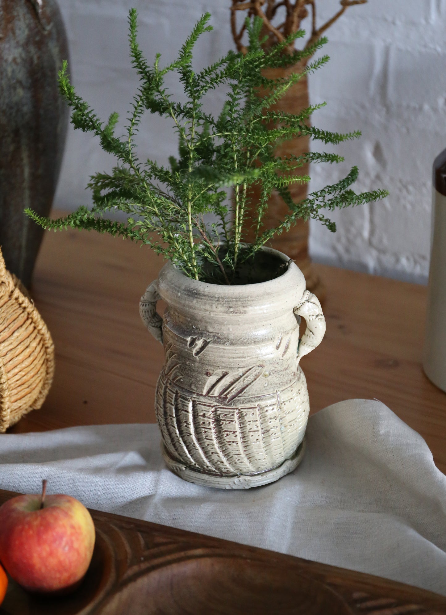 Sculpted Vase