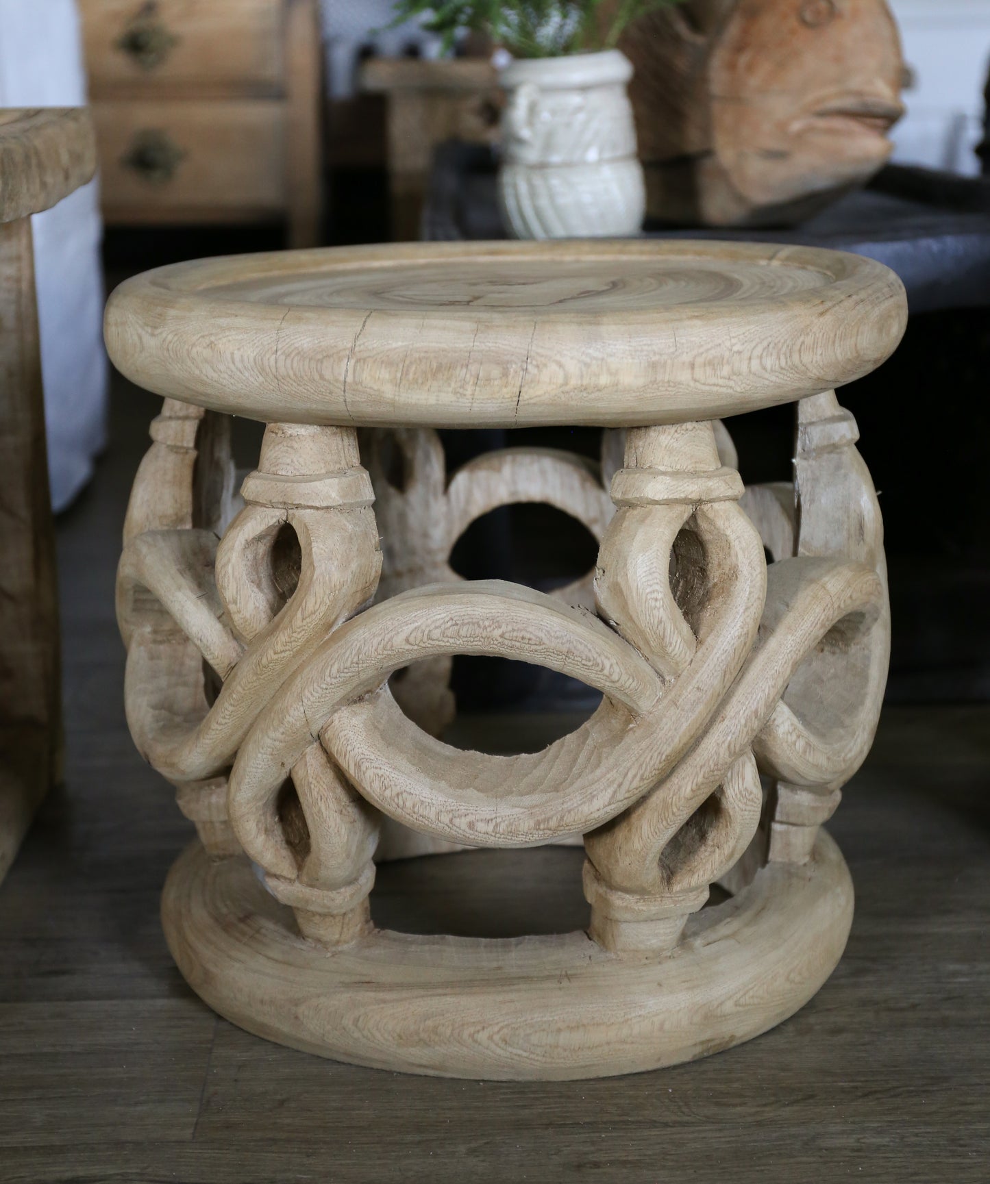 Safi Side Table