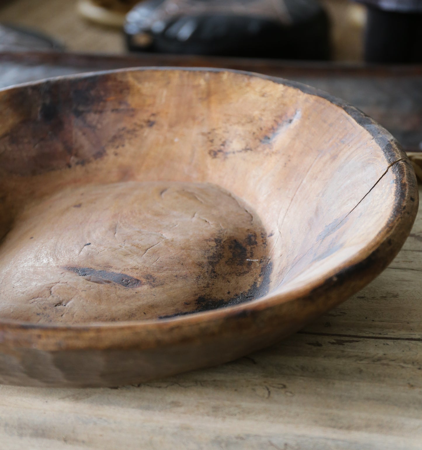 Kahla Wooden Bowl