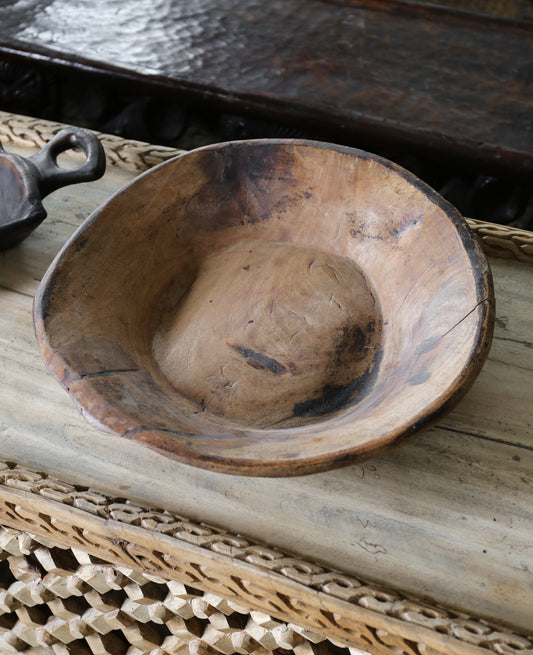 Kahla Wooden Bowl